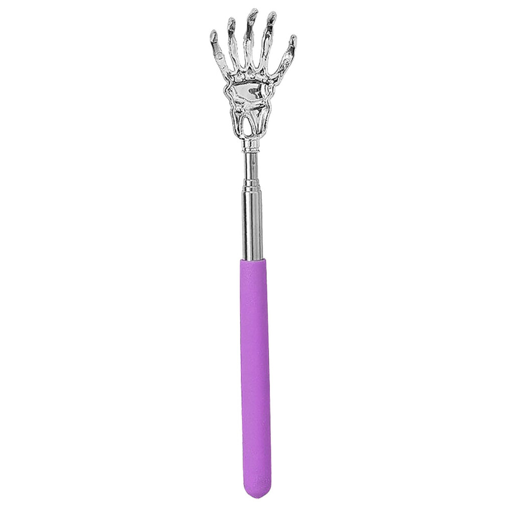 Stainless Steel Telescopic Back Scratcher Bear Claw