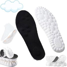 ZC4D innleggssåler 4D Cloud Technology svart størrelse 11-12