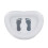 Pool Foot Wash Basin Inflatable Soaking Tub 1 Piece 1