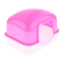 Caseta resistente para hámsteres, ratones y ratas.