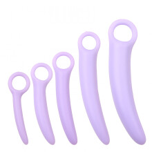Tacar Leathnaitheoirí Urláir Peilbheach Silicone 5 phíosa