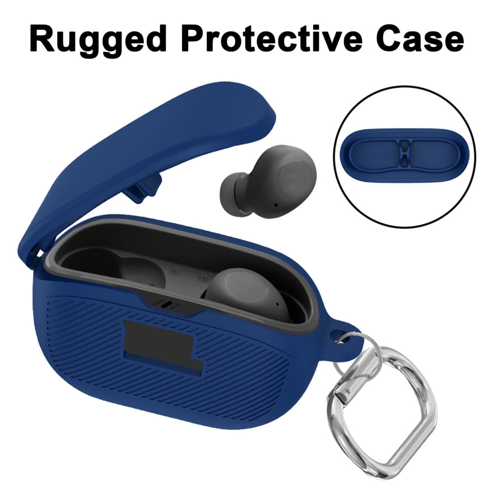 Silicone Protective Case For Jbl Vibe Buds 1 Pack 952399315824