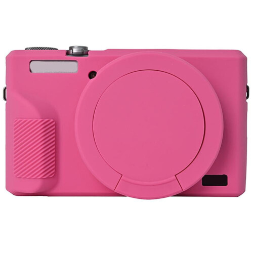 Silicone Camera Case for Canon G7X III