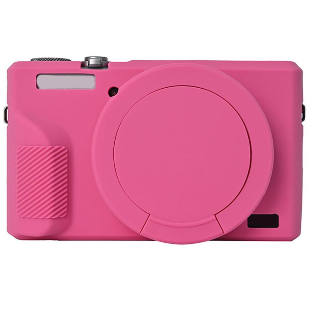 Silicone Camera Case For Canon G7x Iii 9450273274492