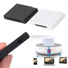 Bluetooth zenelejátszó 30 tűs dokkolóadapterhez