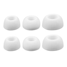 Silikone ørepropper til AirPods 3S/M/L (3 par)