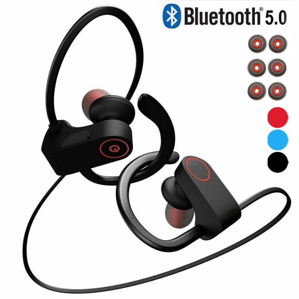 Xhy Wireless Bluetooth Earbuds 5.0, Ipx4 Waterproof 9450273277998