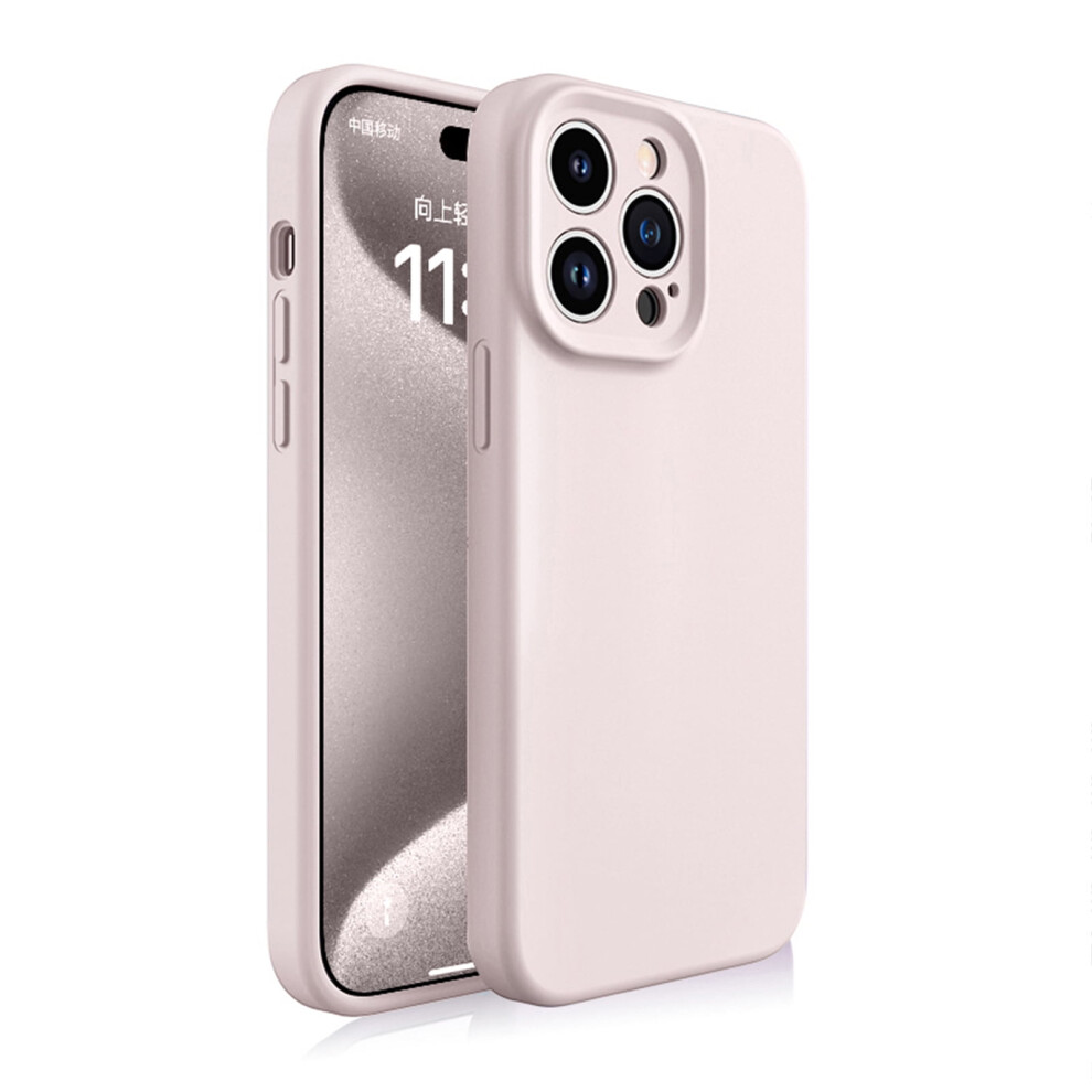 Liquid Silicone Case For Iphone 14 Pro Max Â Triple-Layer 9450273277455