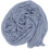 Blue Polyester Table Runner 300 x 90 cm 4