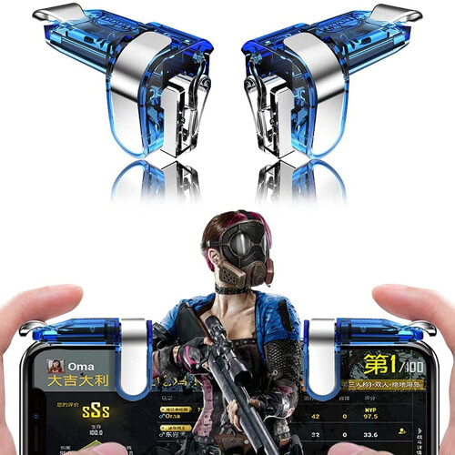 PUBG Mobile Gamecontroller mit empfindlichen Triggern