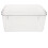 Umar Éisc Deisce Plaisteach Glan 35x24x15cm 1