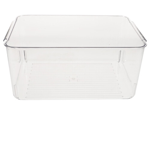 Umar Éisc Deisce Plaisteach Glan 35x24x15cm