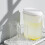 Plastic Pitcher with Lid 67 oz 2 L Clear Square 4