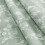 Grapevine Print Vinyl Tablecloth 52x52in Square Flannel Back 2