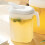 Harliver plastic pitcher with lid 2L white 5