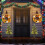 2ft Artificial Christmas Tree with Warm LED Lights, Pine 3
