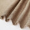 Faux Burlap Round Tablecloth 90 in 5