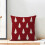 Julörngott Linne 45x45 cm 2-pack 3