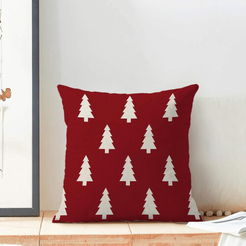 Julörngott Linne 45x45 cm 2-pack 2