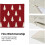 Julörngott Linne 45x45 cm 2-pack 5