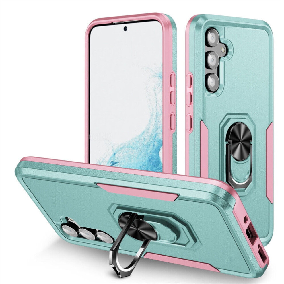 Tashhar Samsung Galaxy A14 5G Case With Magnetic Ring And 922042461499
