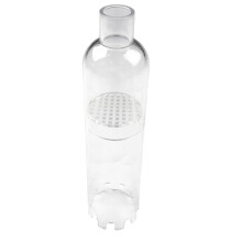 Plastová trubice pro čištění štěrku v akváriu, vnější průměr 18 mm