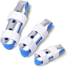 Férula metálica para el pulgar para soporte de la artritis