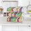 Stackable Metal Can Organizer Rack – 2 Pack, 36 Cans Each 5