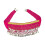 Collana da danza del ventre Corgi con sciarpa di paillettes 1