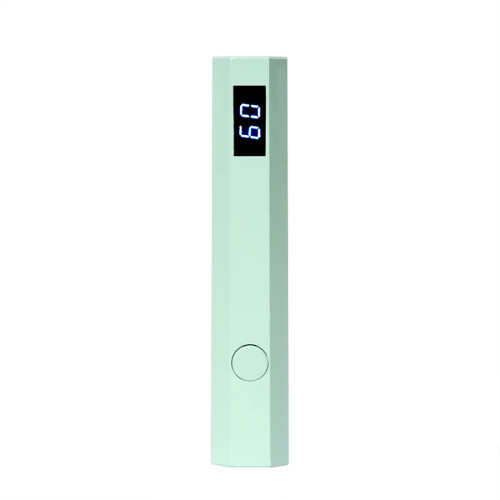 Mini oplaadbare UV LED-nagellamp, draagbaar