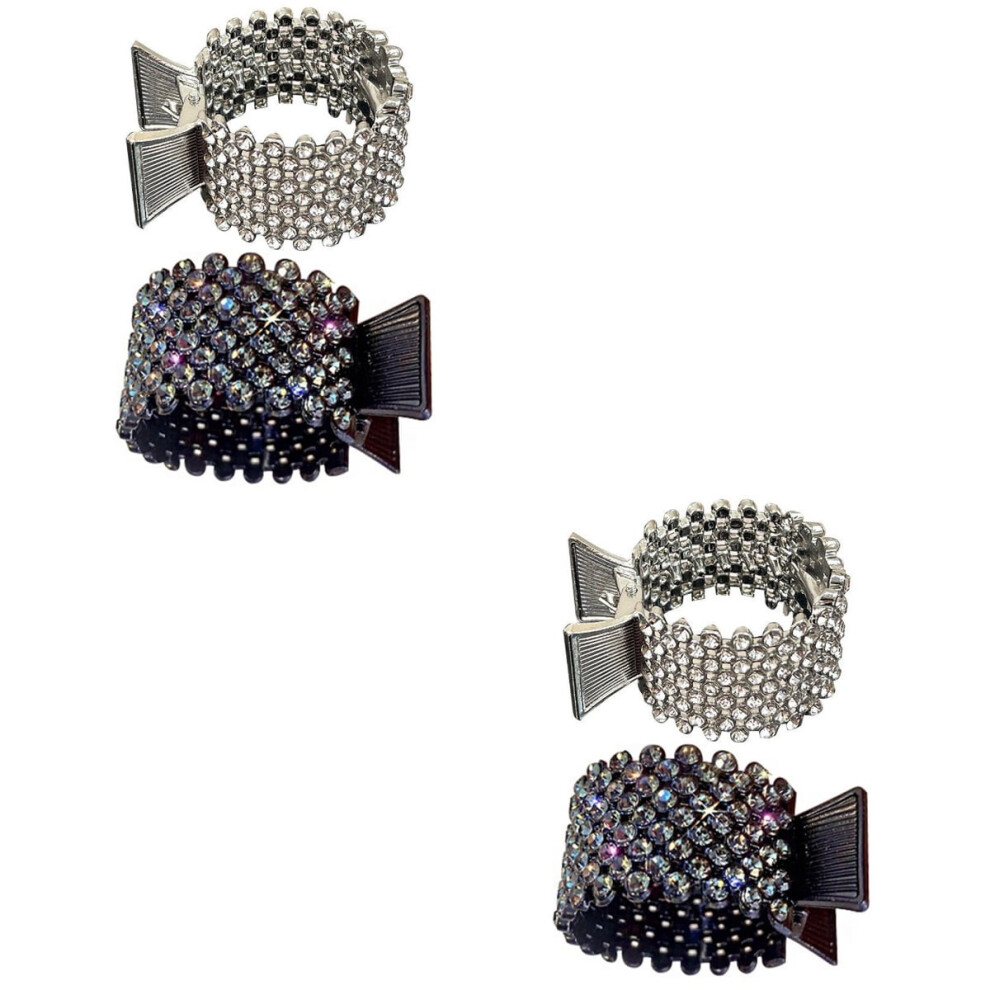 Ponytail Hair Clip Claw Clip for Long Hair 4 pcs