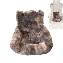 Assento de carro para cães – Acolchoado, respirável e resistente a mordidas – 60x60cm