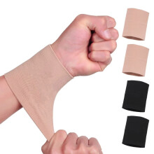 Fasce compressive per il polso per tendinite, artrite e distorsioni