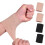 Fasce compressive per il polso per tendinite, artrite e distorsioni 1