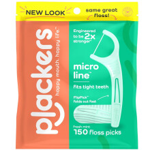 Piocóidí Snáth Fiaclóireachta Micro Line le Piocóid Fiacla Fillte Amach