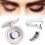 Magnetic Eyelashes Kit Natural Reusable 3 Pairs 1
