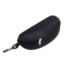 Husă de ochelari EVA cu fermoar – 6,7x3,15in