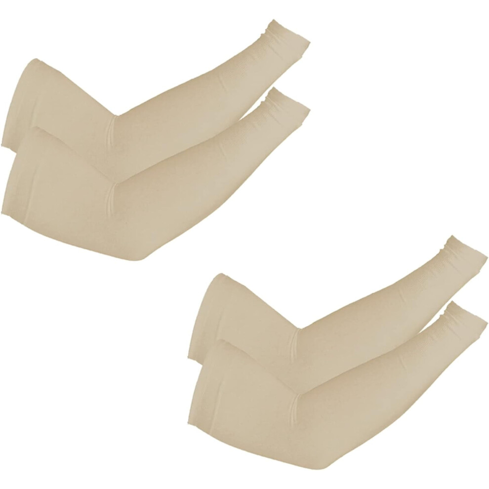 UV Protection Cooling Arm Sleeves â 2 Pairs