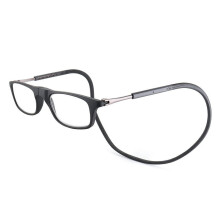 Lesebrille mit Magnetverschluss – Verstellbare Bügel, PC