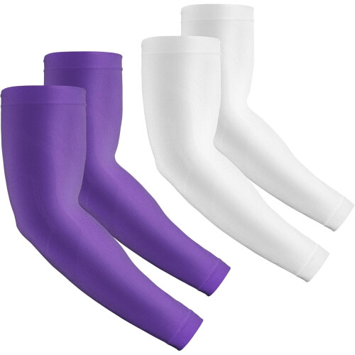 Brazaletes refrescantes con protección UV - UPF50+