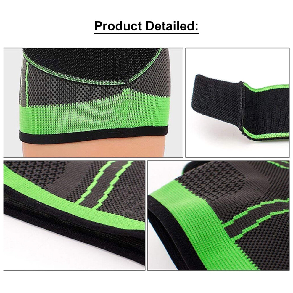 Knee Pads Adjustable Compression Support 1 Piece