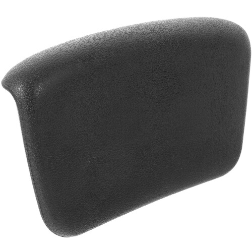 Badekarshoved- og nakkepude – PVC-læder, 29x25x6cm