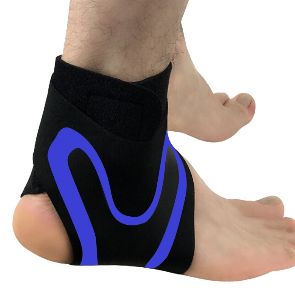 Compression Foot Sleeve for Arch and Ankle Support