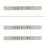 LED Light Replacement Fridge LED Light Plastic Texture for-1pc 2