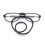 XHY Lesebrille, faltbar, magnetisch 1
