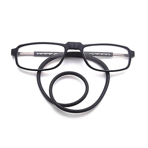 XHY Lesebrille, faltbar, magnetisch