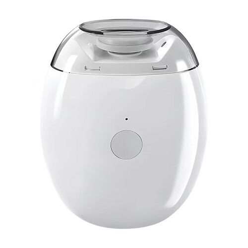 Lima per unghie automatica con luce LED, 3 velocità, portatile