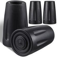 HOMEMAXS trekking pole tip caps 4 pcs