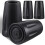 HOMEMAXS trekking pole tip caps 4 pcs 1