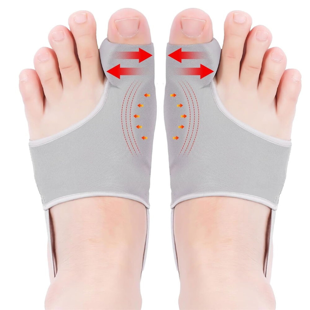 Bunion Corrector Splint â Adjustable Toe Support Brace